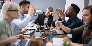 Disruptive Employee Image, courtesy of GoogleImages