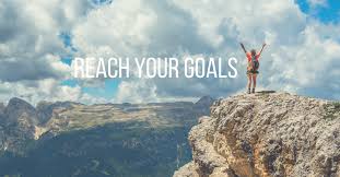 Reaching Goals Image, courtesy of GoogleImages
